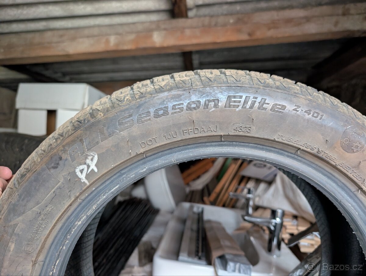 Goodride AllSeason Elite 185/55 R15 82H