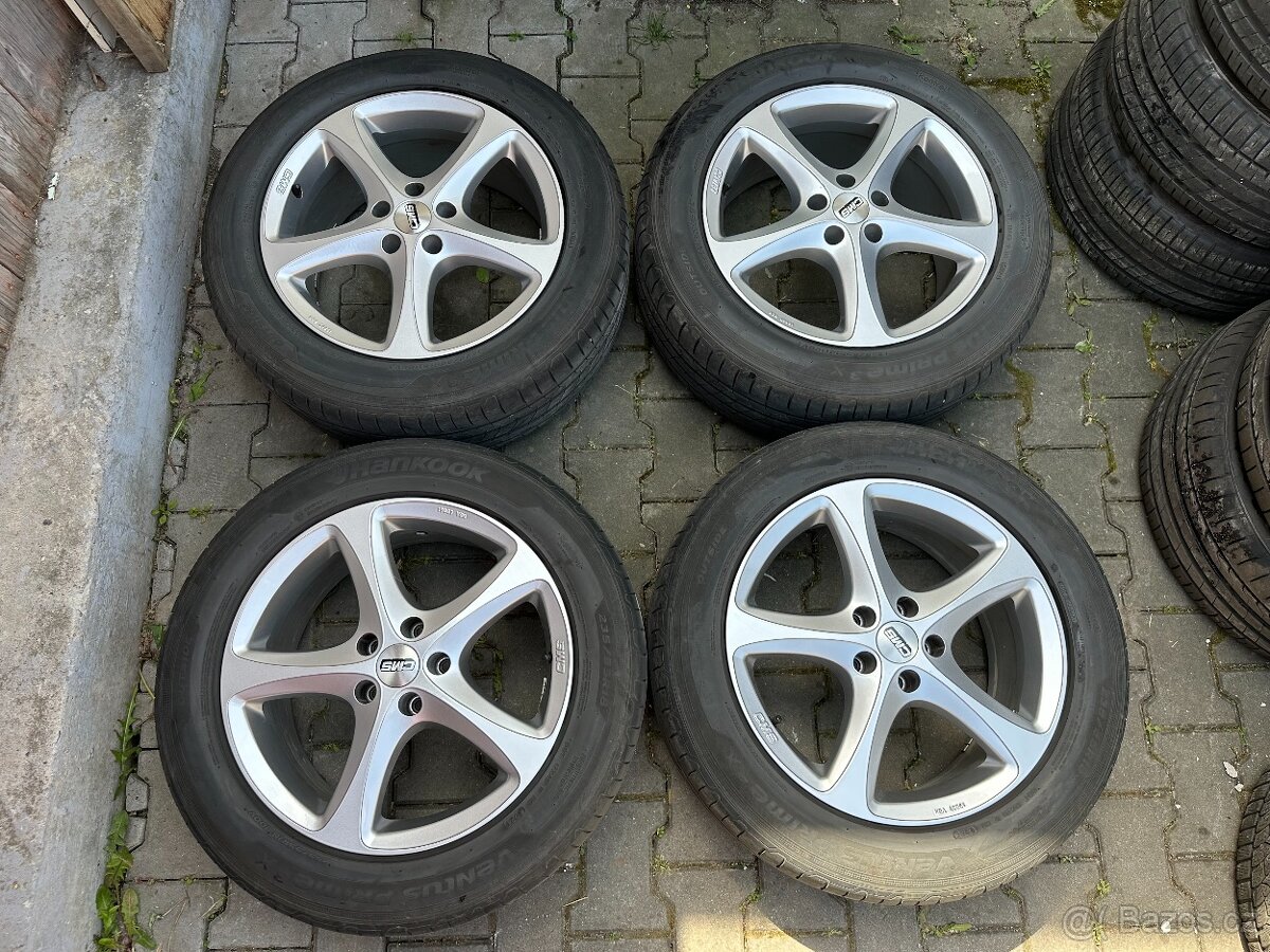 ALU CMS - 235/55 R18