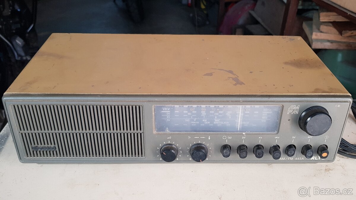 Tesla Alto 445A