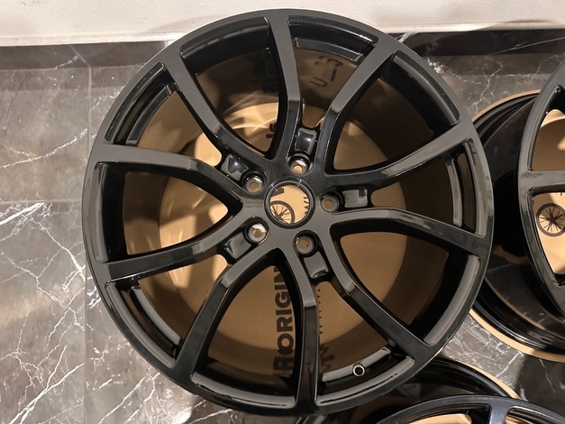 original porsche cayenne E3 9Y0 r21 9Y0601025BH