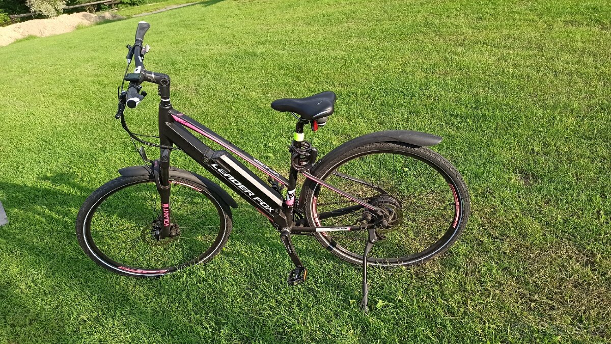 Dámské Elektro kolo