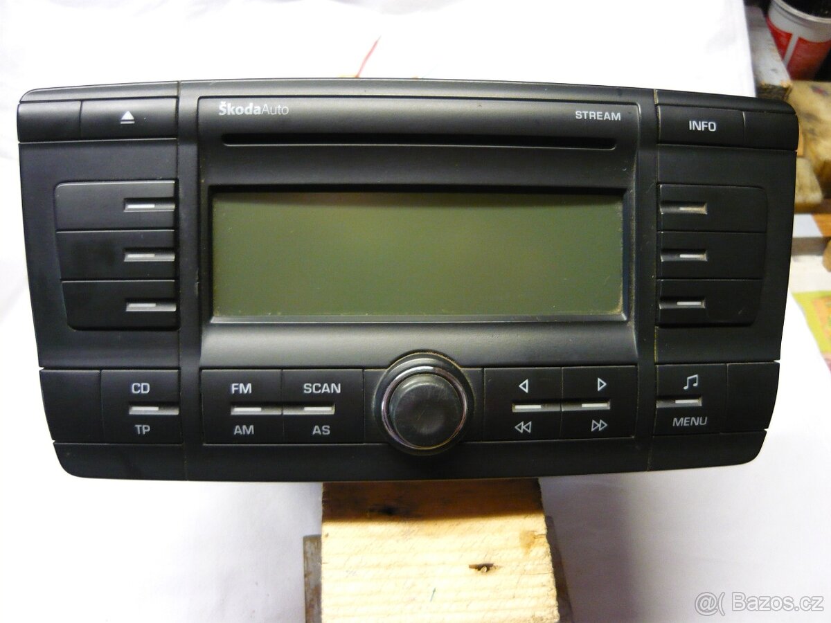Rádio STREAM MP3