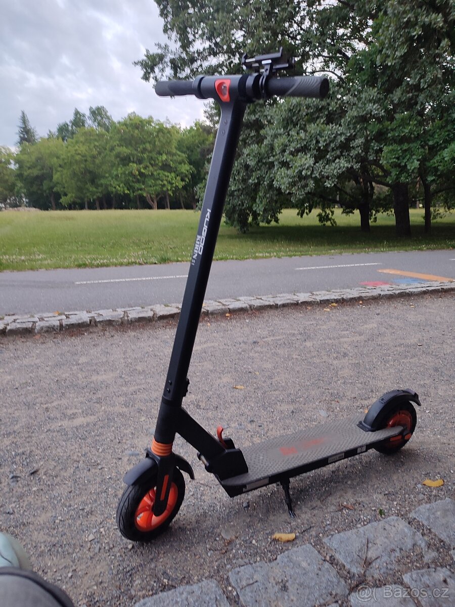 Elektrokoloběžka Kugoo kirin S1