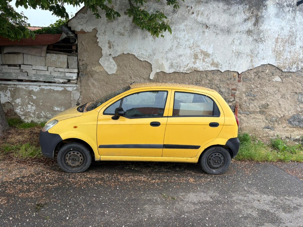 Chevrolet Spark