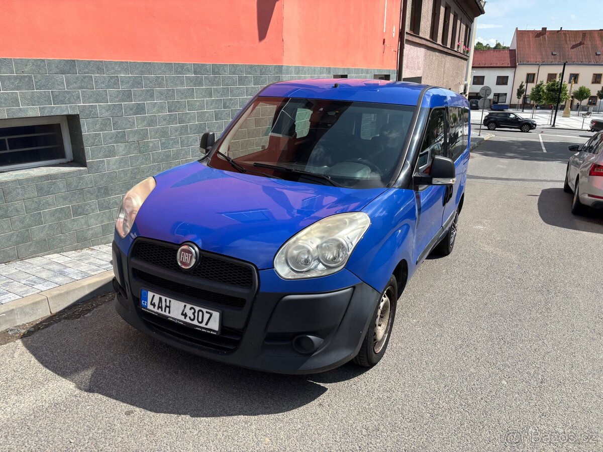 Fiat Doblo