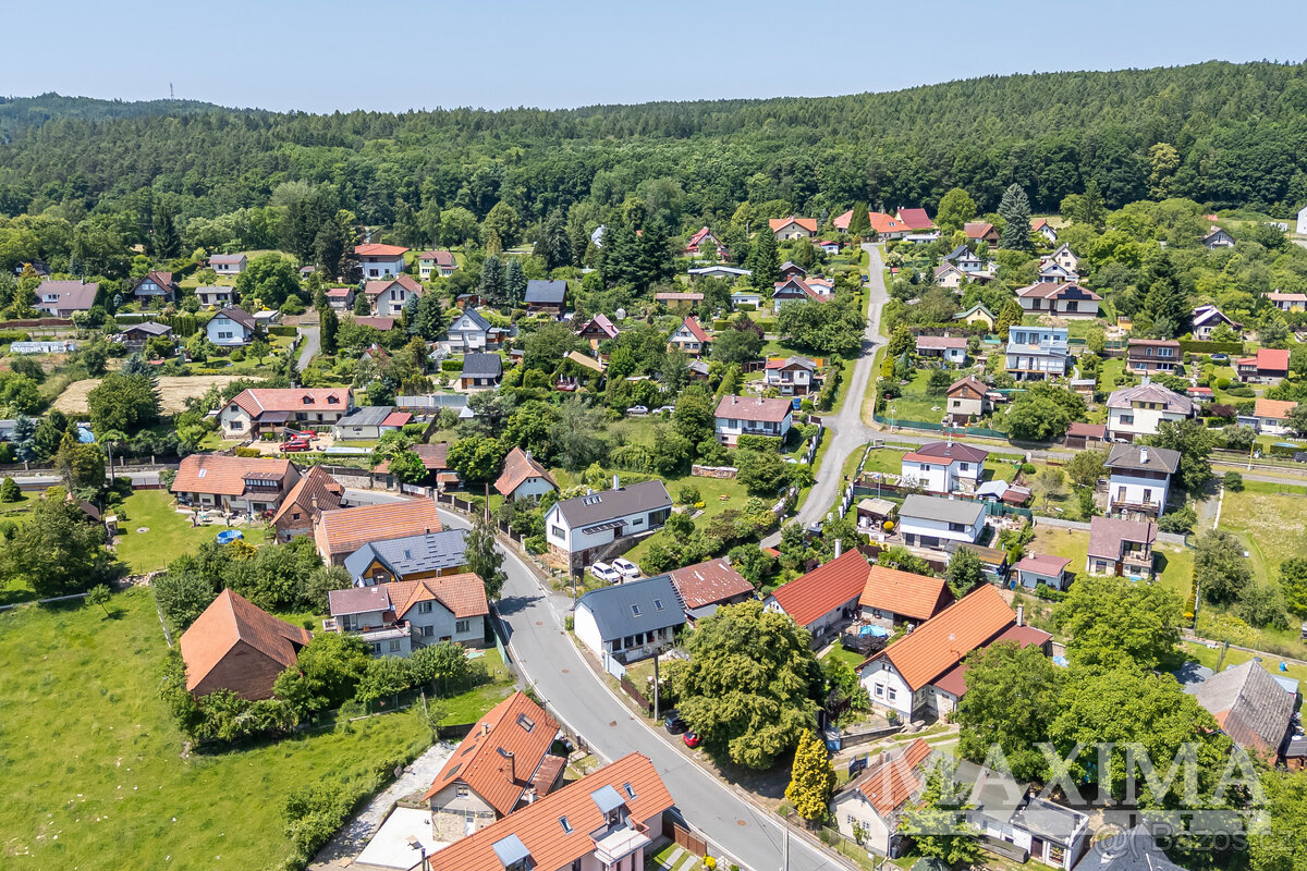 Prodej, dům , m2, Černé Voděrady, Černokostelecká