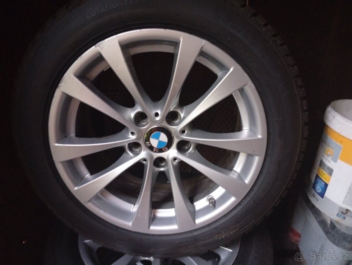 5x120r17 225/50/17 zimní