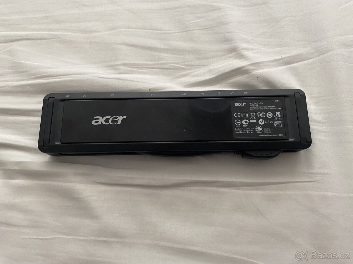 Dokovací stanice Acer MS2248