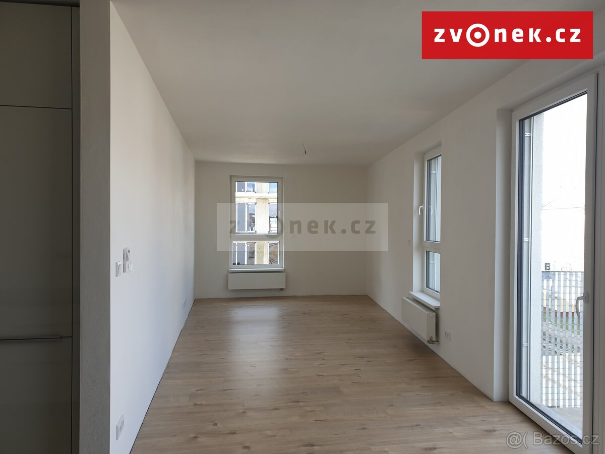 Nový byt 2+kk, balkon, Olomouc, Nová ulice,od 1.8.2025
