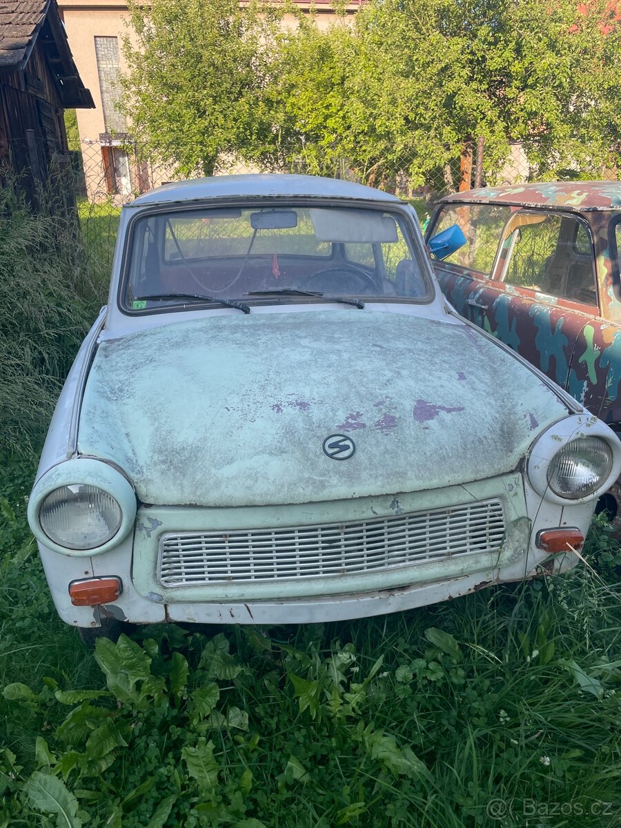 Trabant 601
