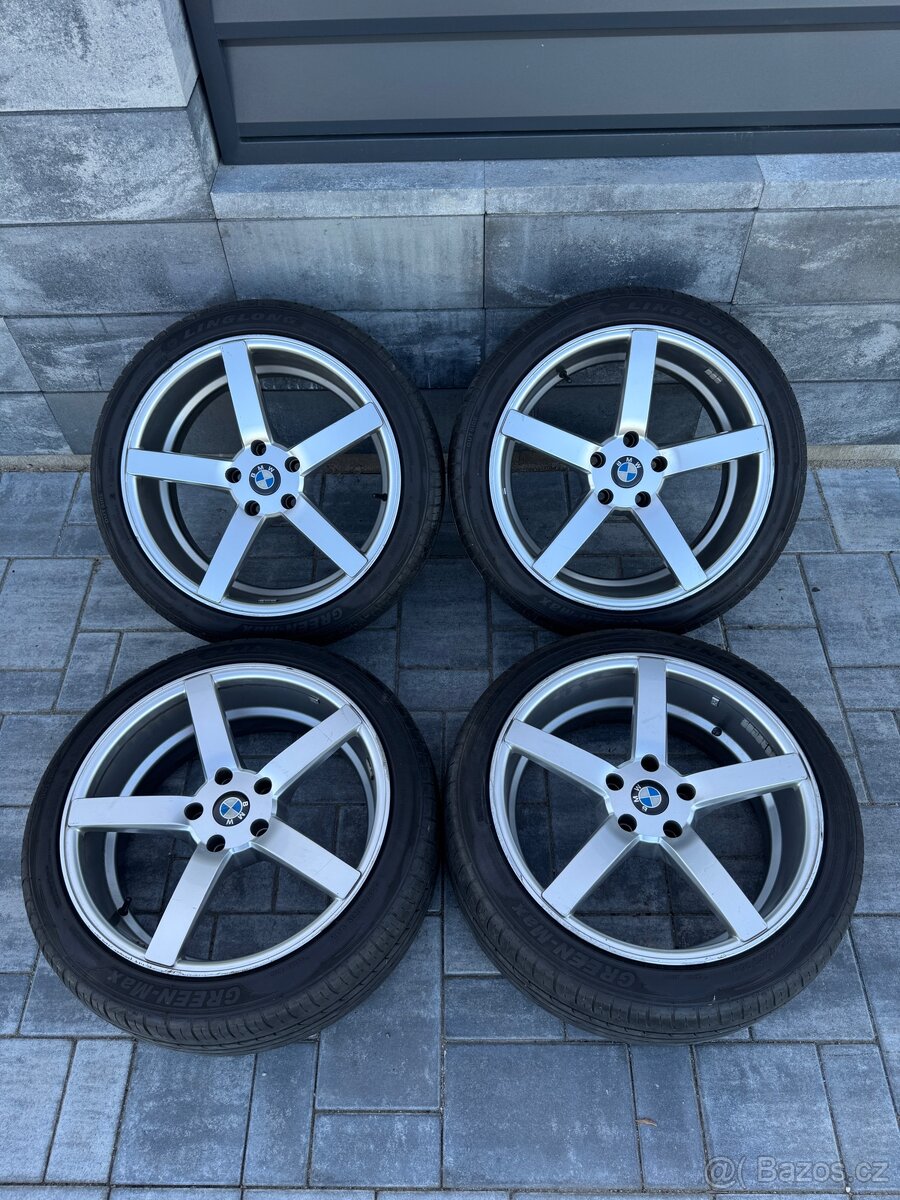 5x120 r19 “VOSSEN”