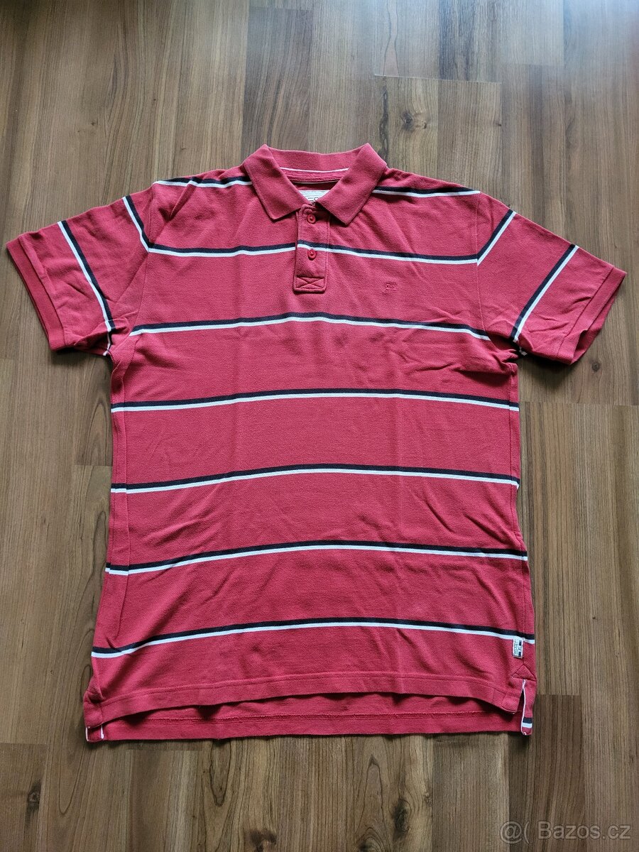 ESPRIT - PÁNSKÉ TRIČKO XL