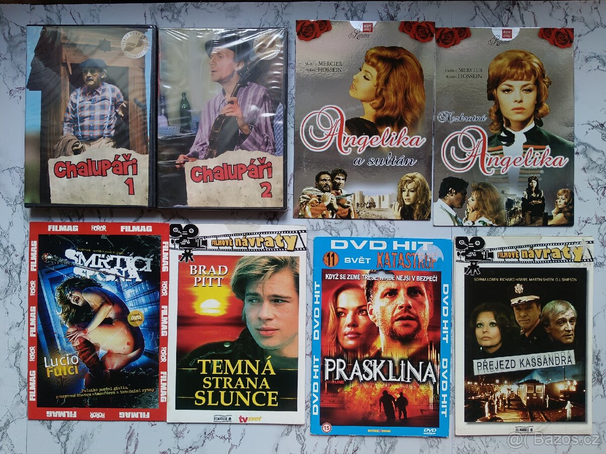 Filmy #2