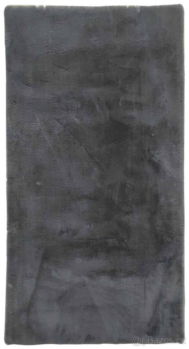 Nový plyšový koberec Caroline, Möbelix - 80x150 cm