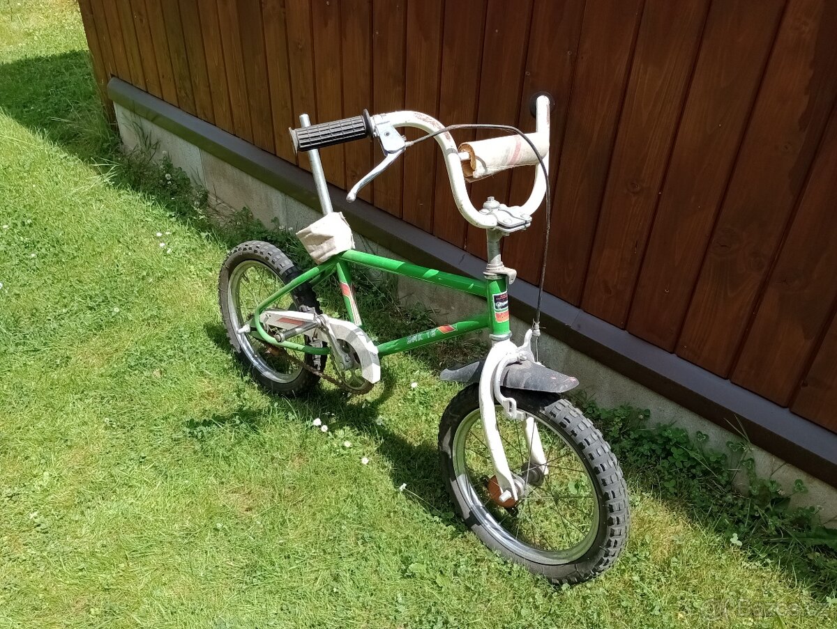 Kolo BMX 16