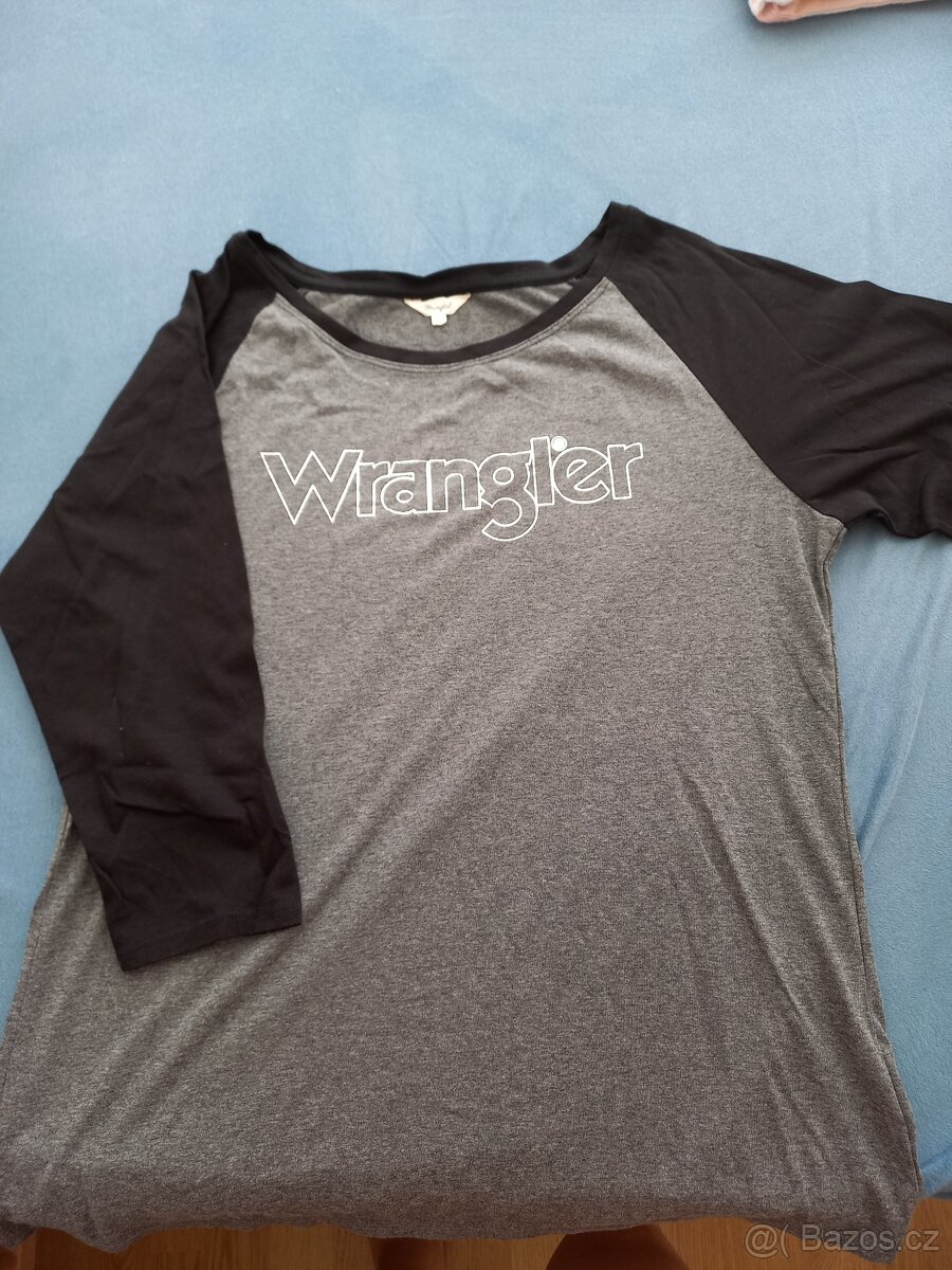 Prodám triko dámské Wrangler