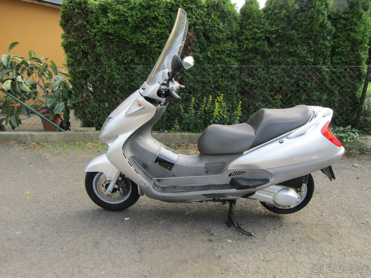 Honda Foresight 250