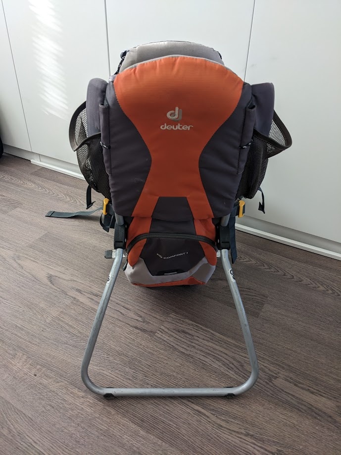 Dětské nosítko Deuter Kid Comfort 1