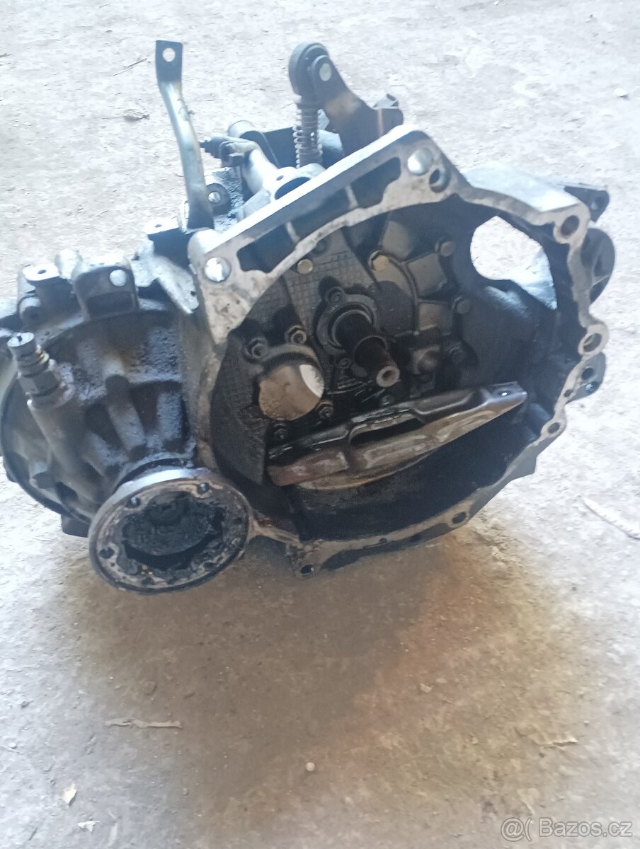 převodovka 1.9tdi 66kw