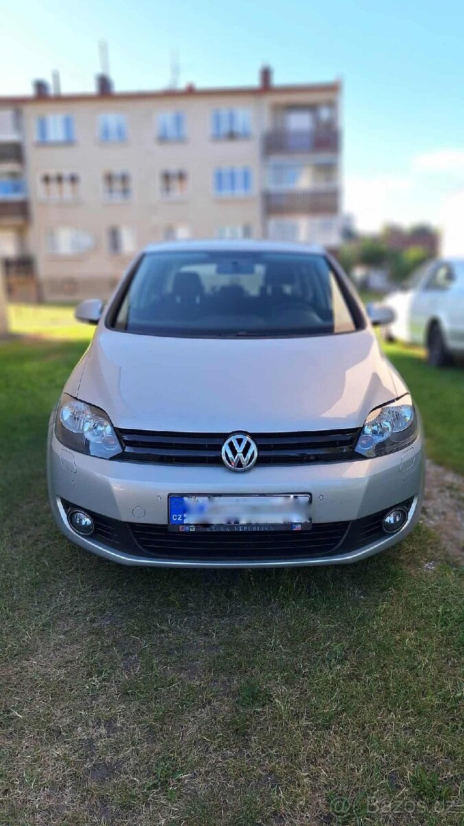 Volkswagen Golf Plus