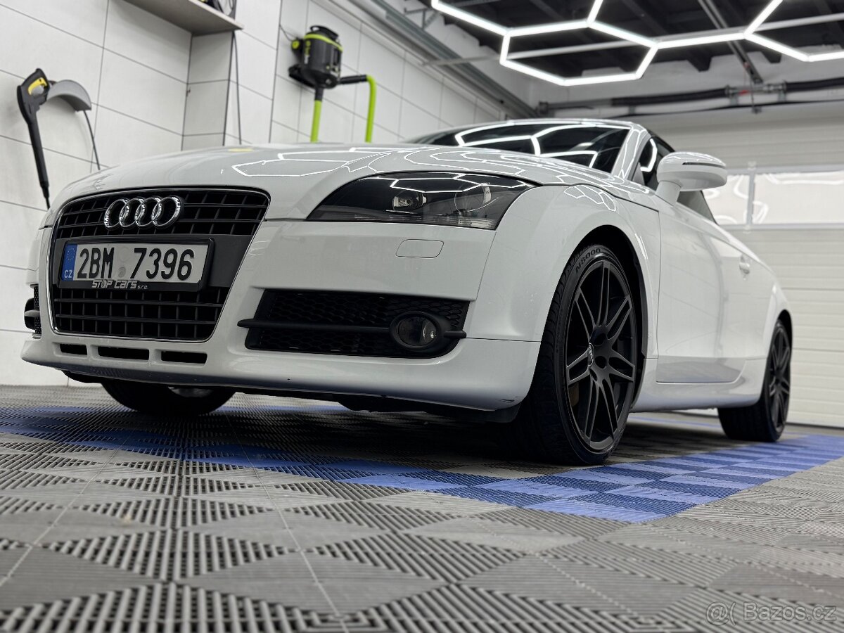 Audi TT 2.0 Fsi Cabrio