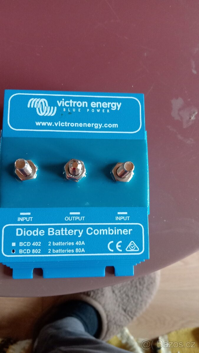 Victron BCD 802 80A