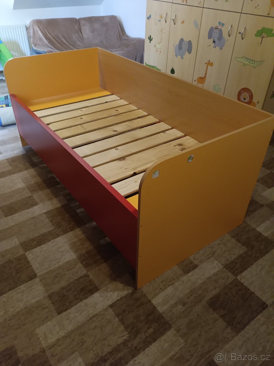 Prodám postel 90x200
