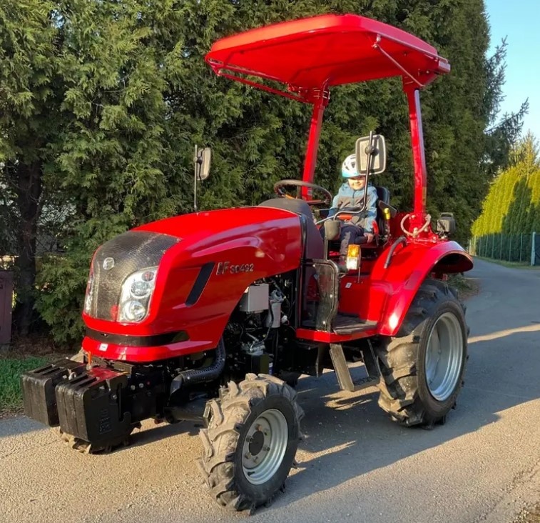 Traktor/malotraktor DF304G2