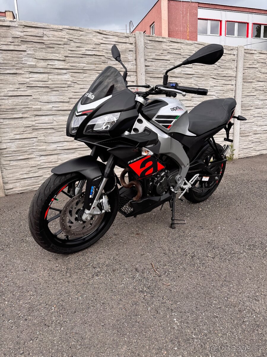 Aprilia Tuono 125
