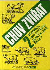 Zemědělské učebnice od nakladatelství CREDIT