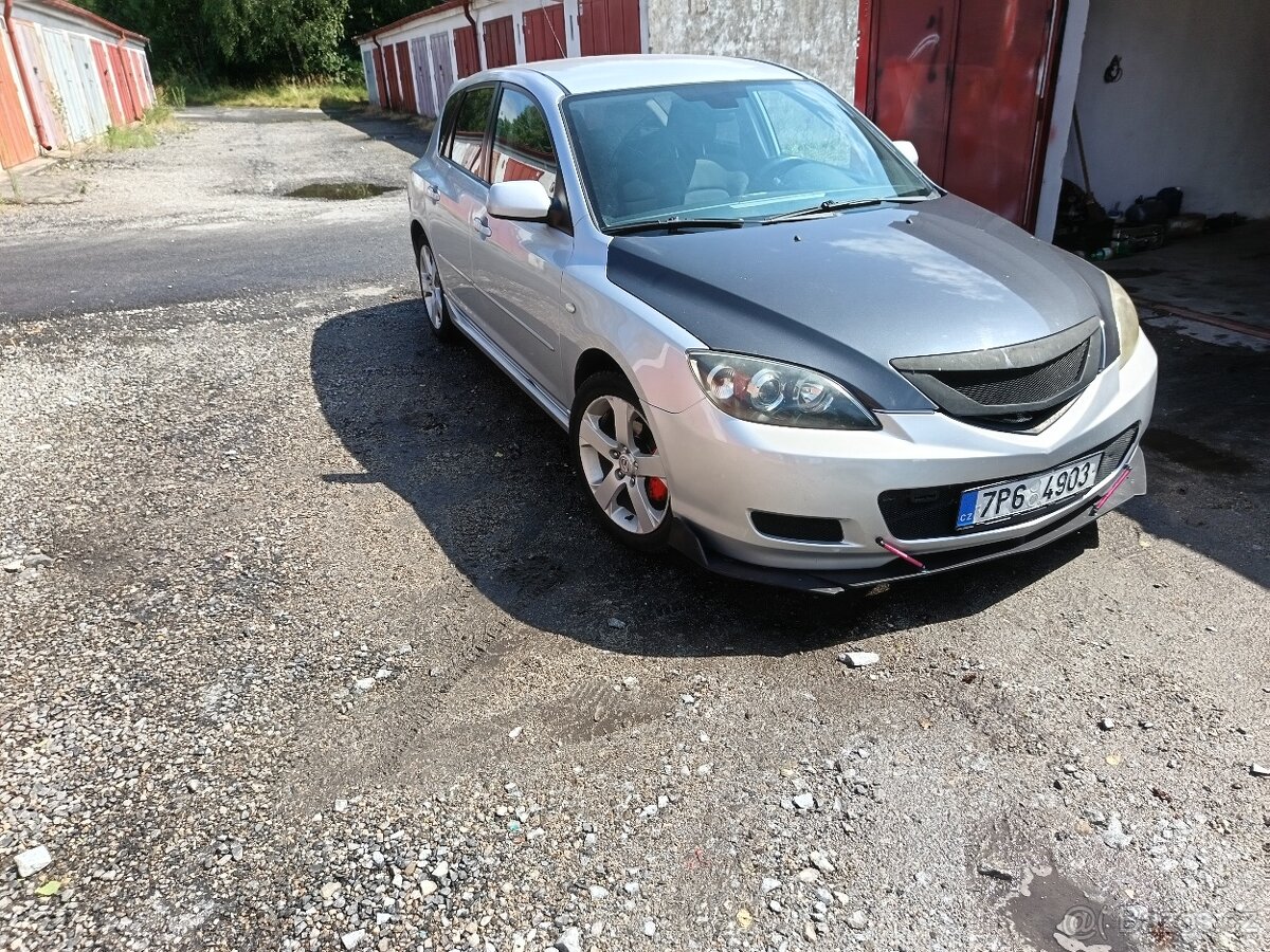 Prodám Mazda 3 1.6i
