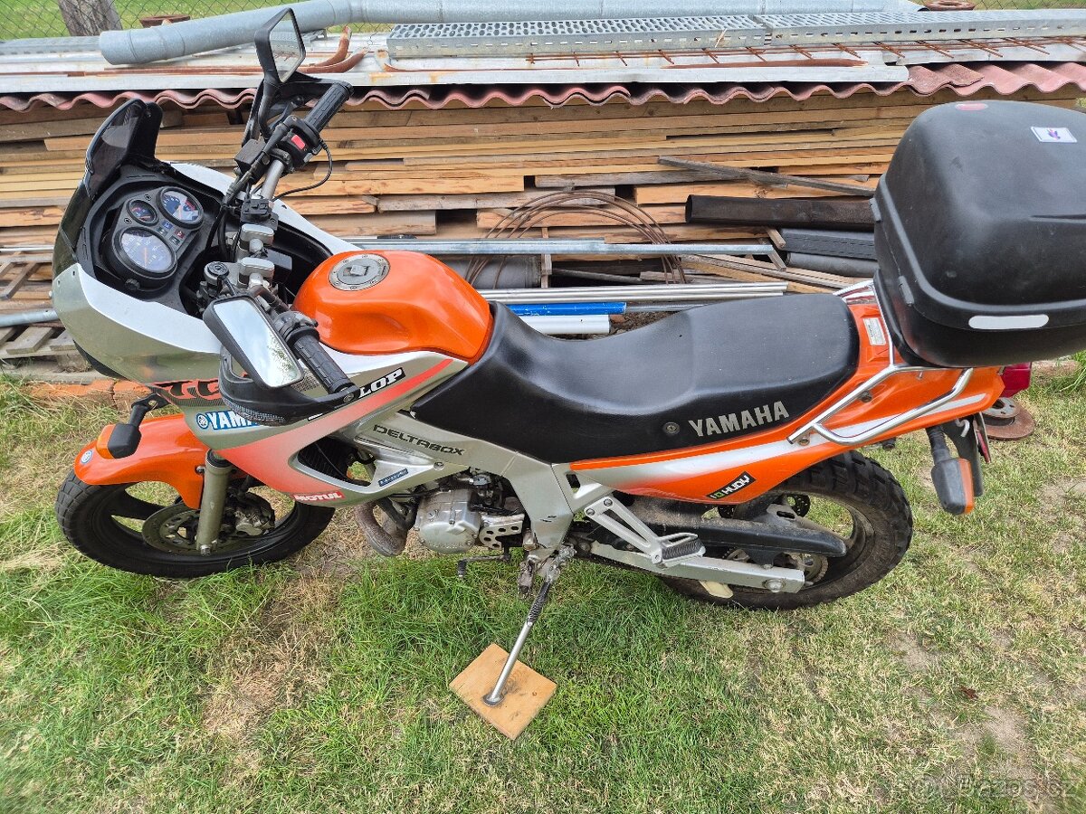 Prodej motorka Yamaha TDR 125
