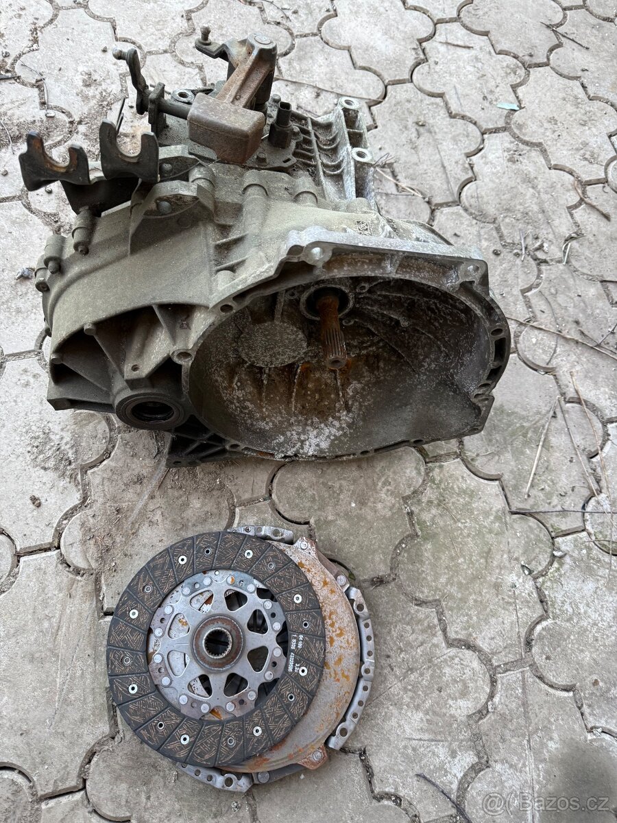 Převodovka 1.8 tdci