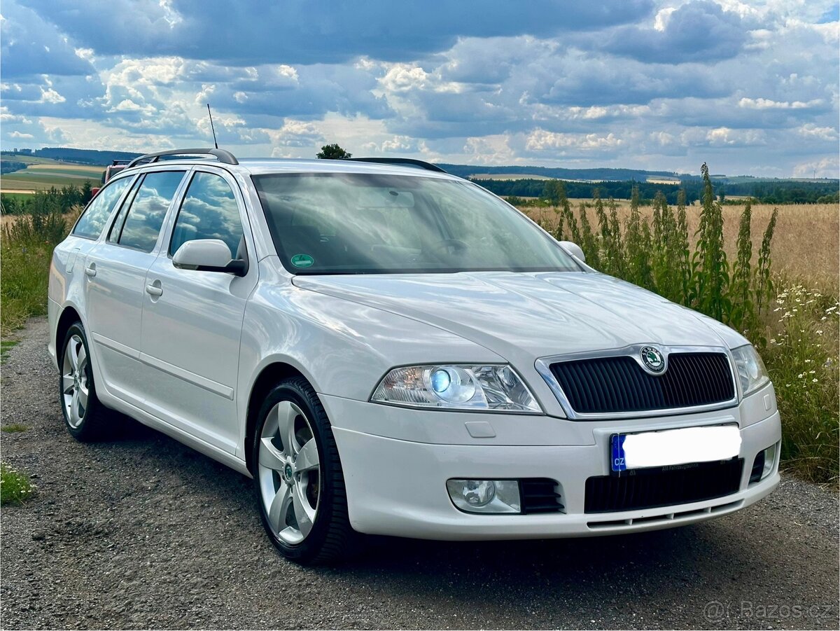 Škoda Octavia 1.8 TSI TOP