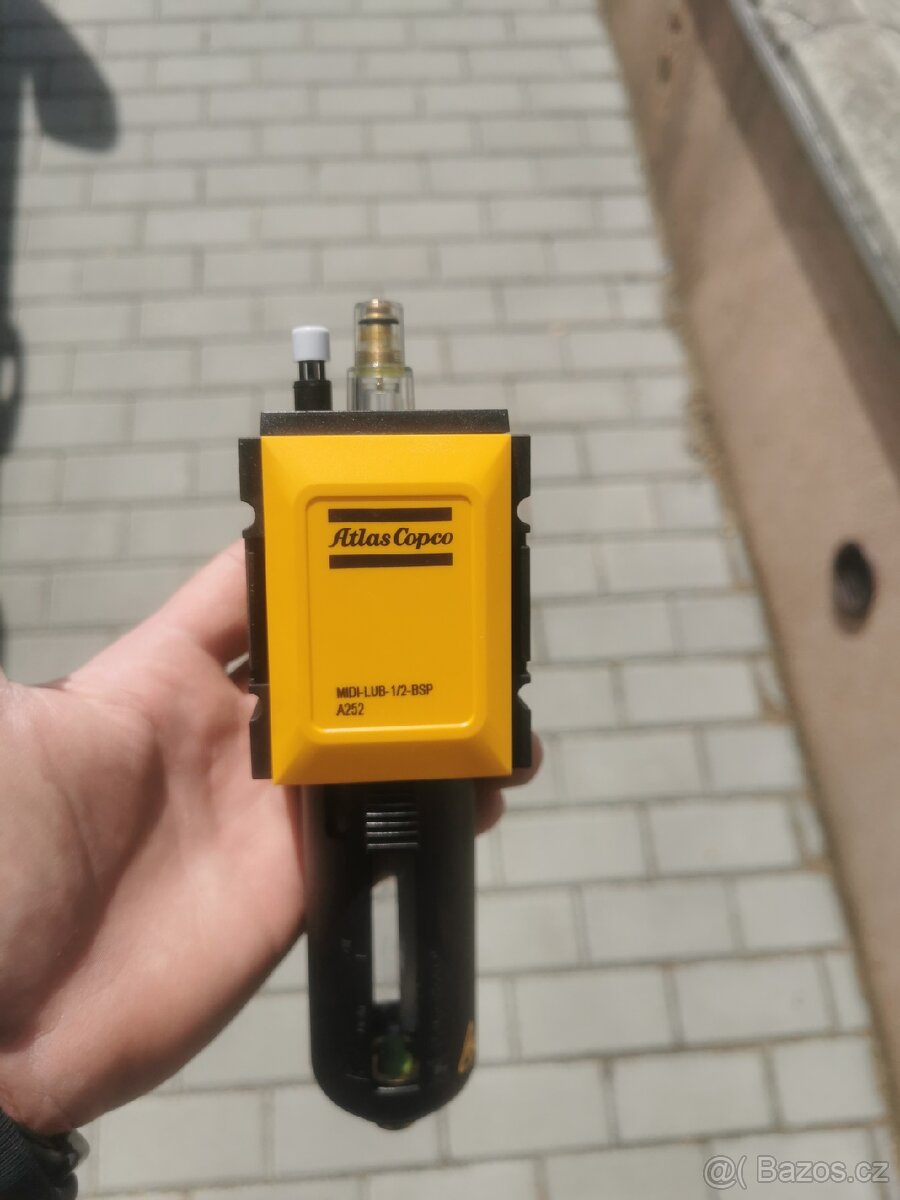 Filtr vzduchu
