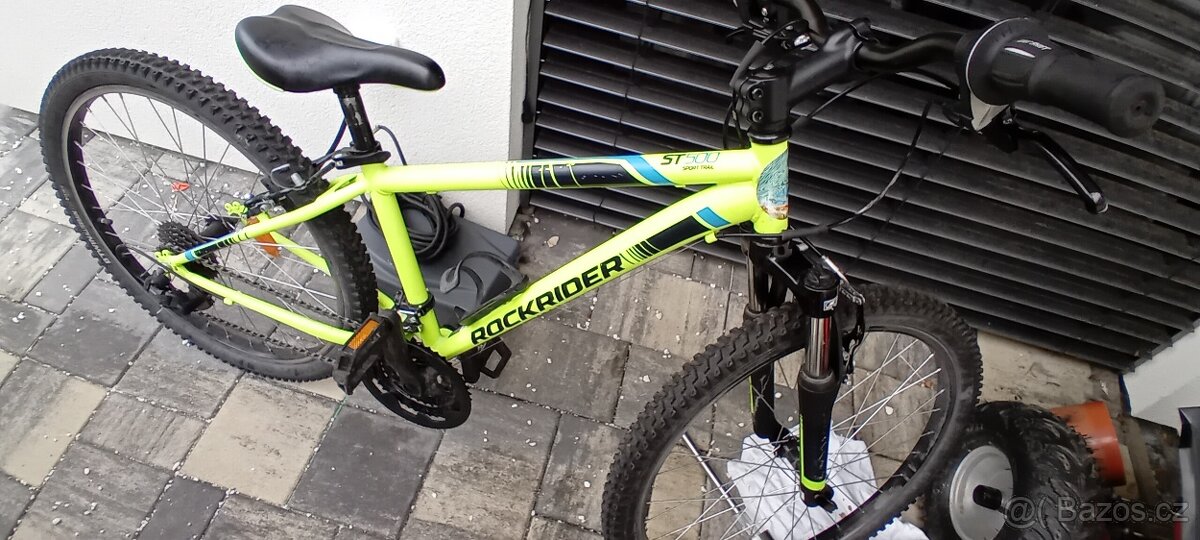 Horské kolo Rock Rider 24, 1,5 roku staré