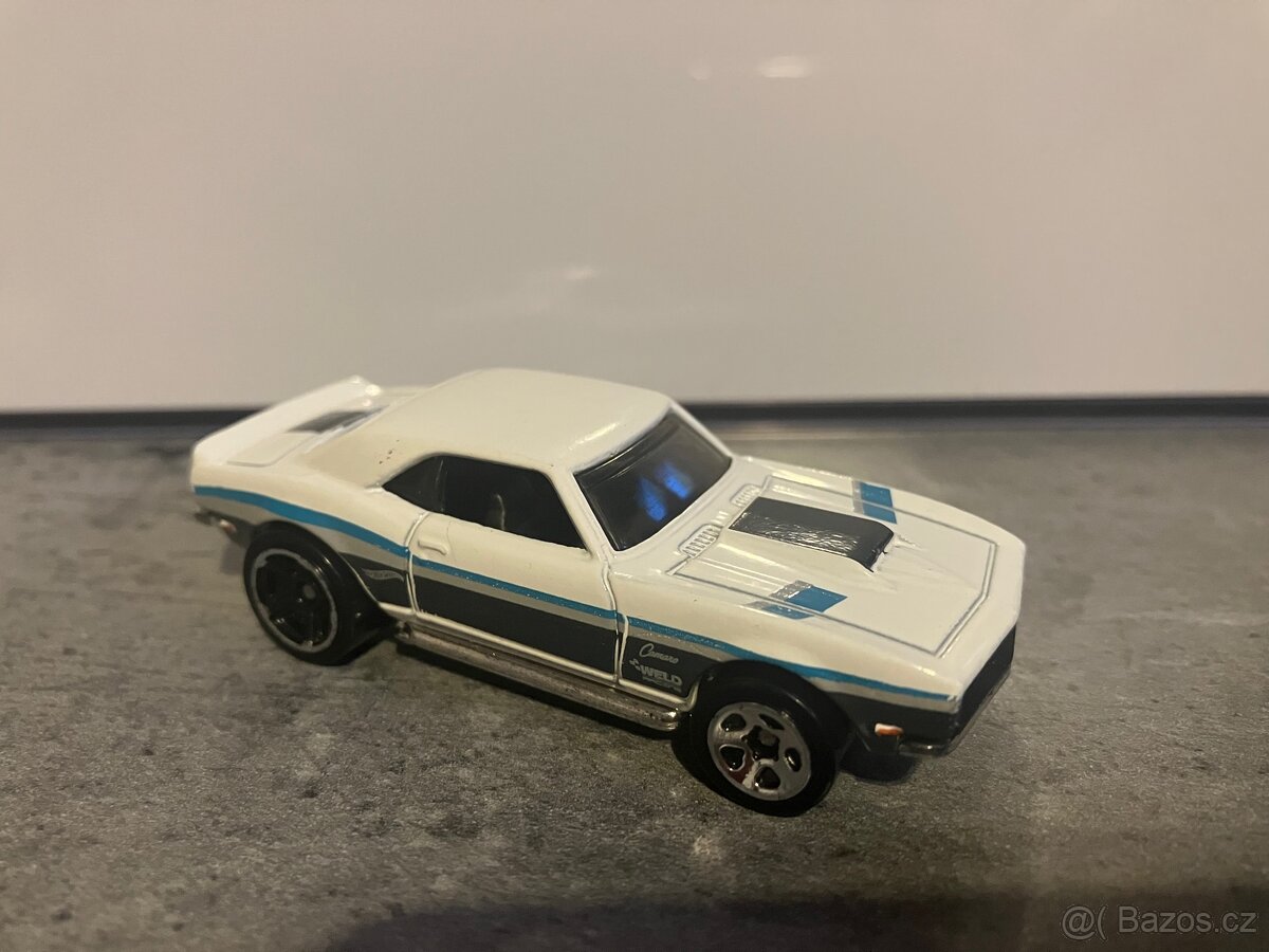 Hot Wheels ‘68 COPO Camaro