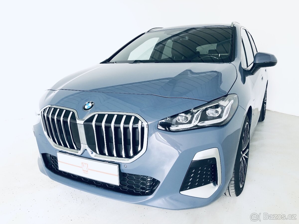 BMW 218i Activ Tourer M-Sport - Automat, Benzín 100 kW