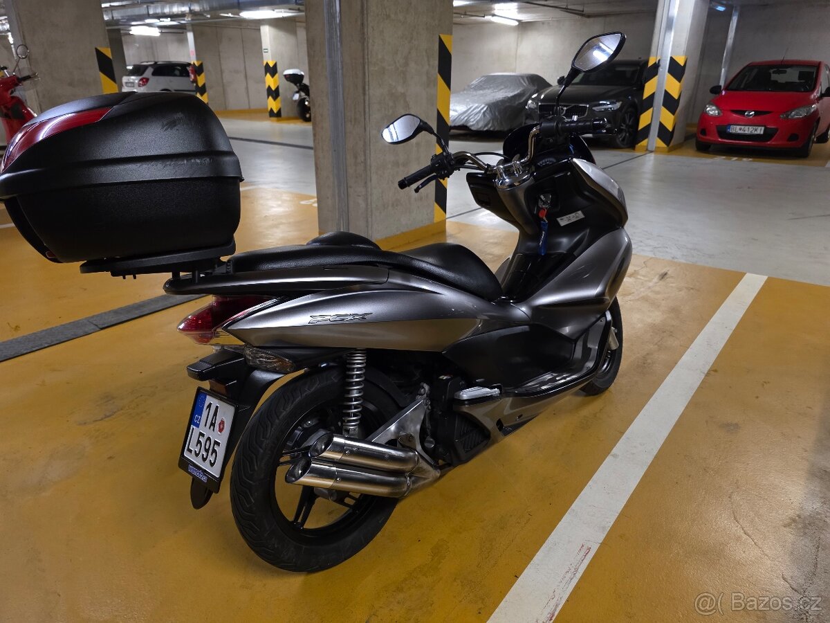 Prodám Honda PCX 125 start/stop SPORT