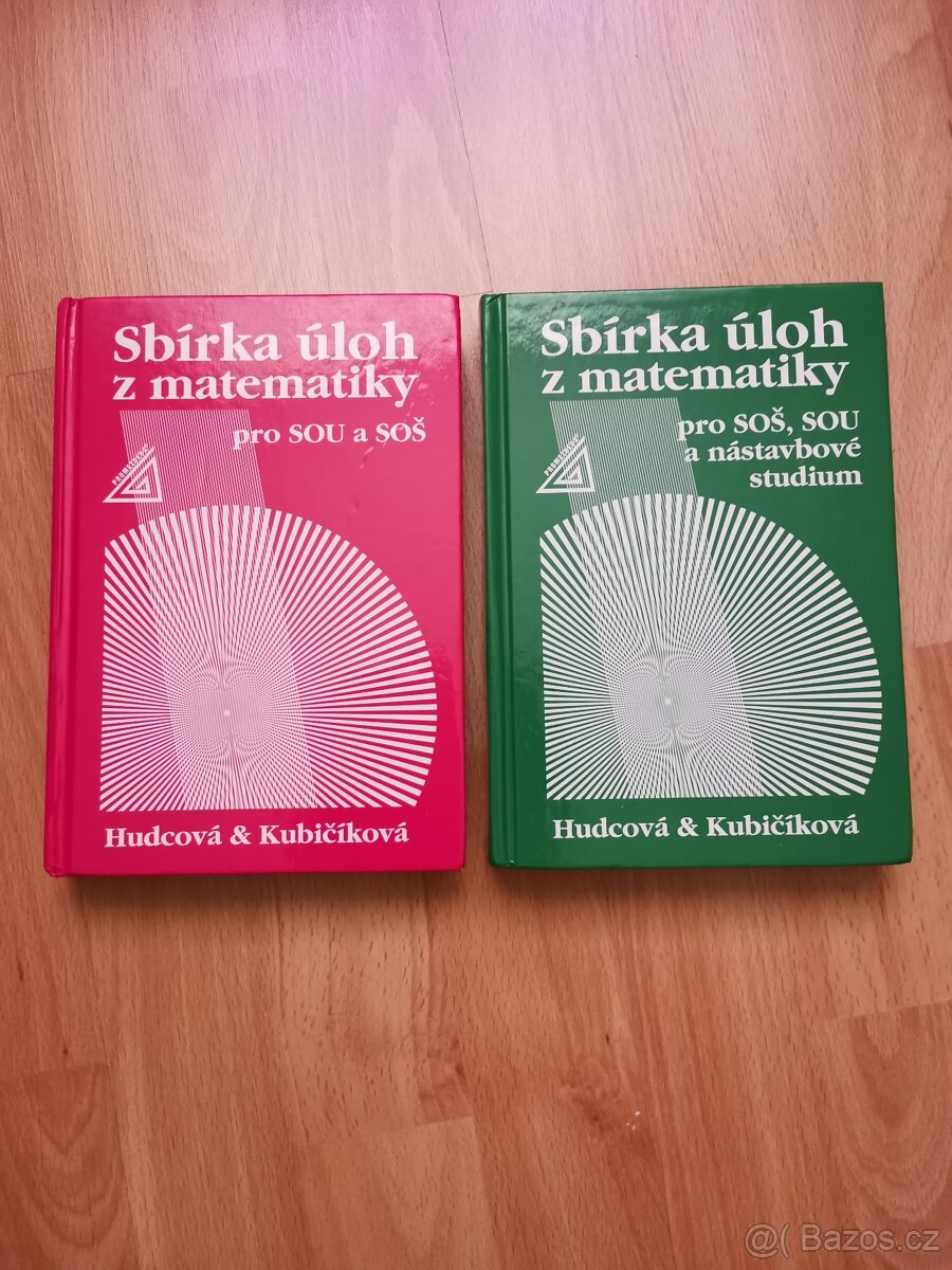 Sbírka úloh z matematiky pro SOU a SOŠ