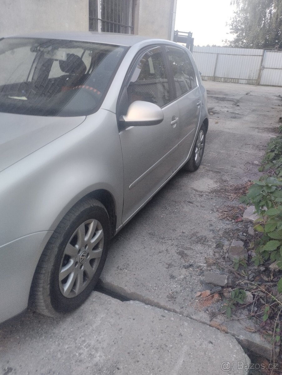 Golf V 2.0 103kw diesel