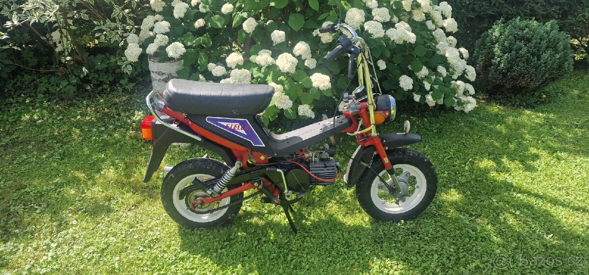 Babetta Stella 134