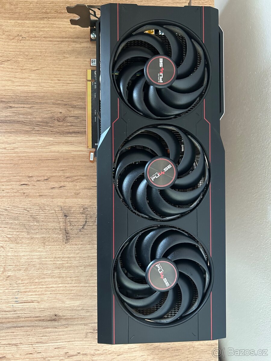 Grafická karta Sapphire Pulse AMD RADEON RX 6800