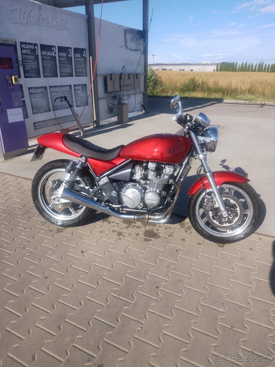 Kawasaki Zephyr 550