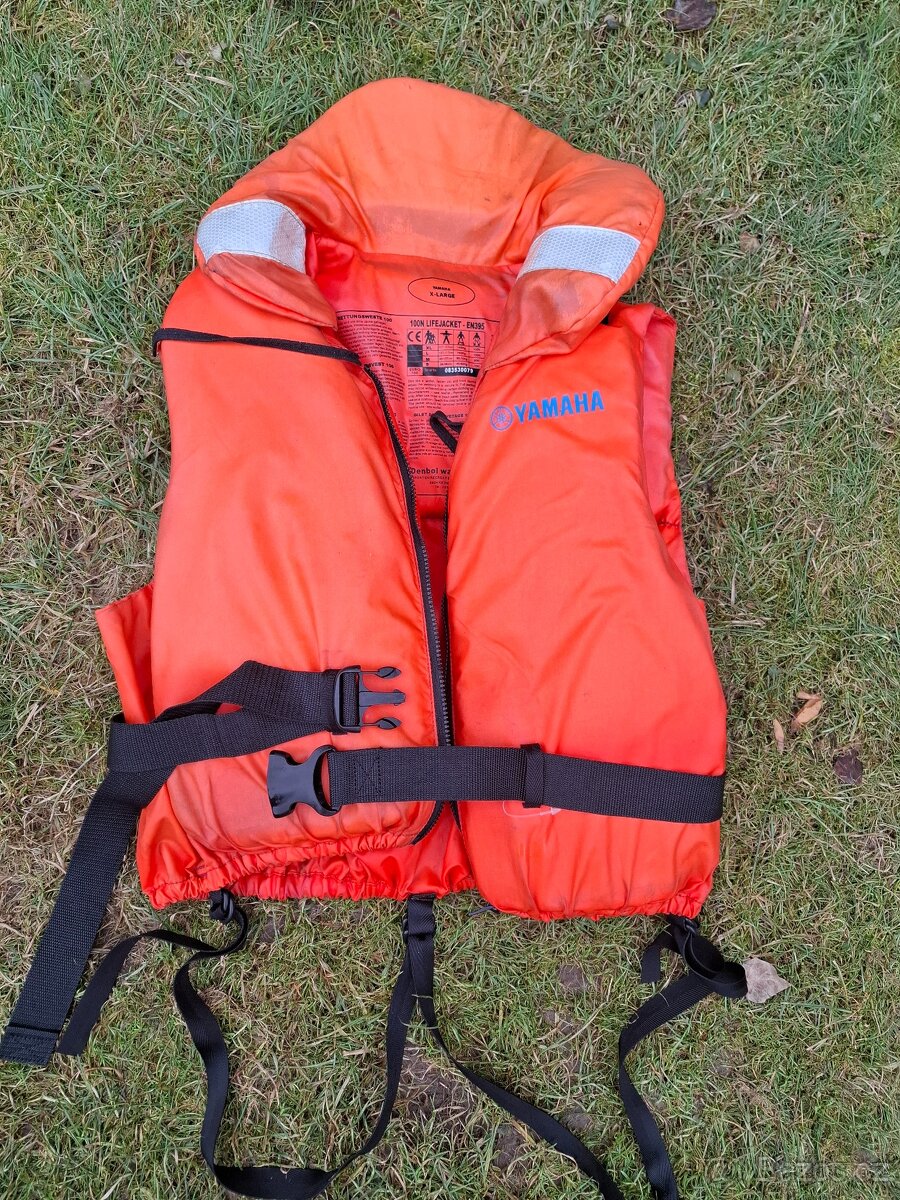 Záchranné vesty YAMAHA