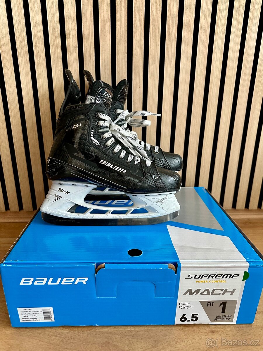 Brusle Bauer Supreme Mach 6,5 Fit1