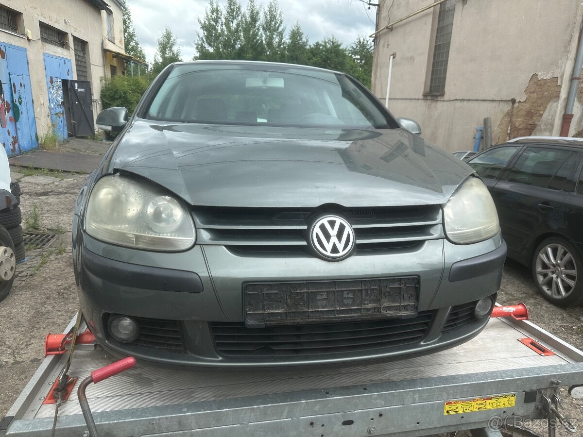Golf 5 1.6 benzin 75 kw