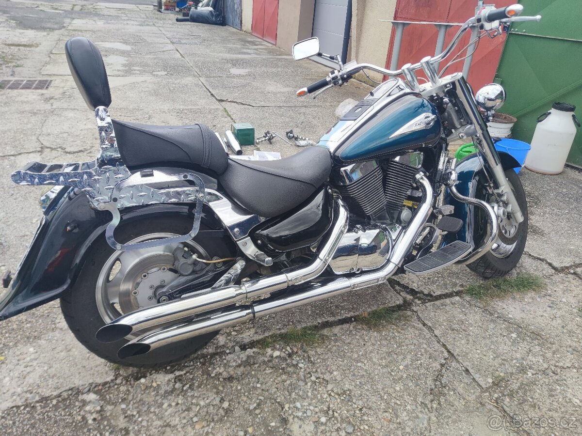 Suzuki VL 1500 LC Intruder