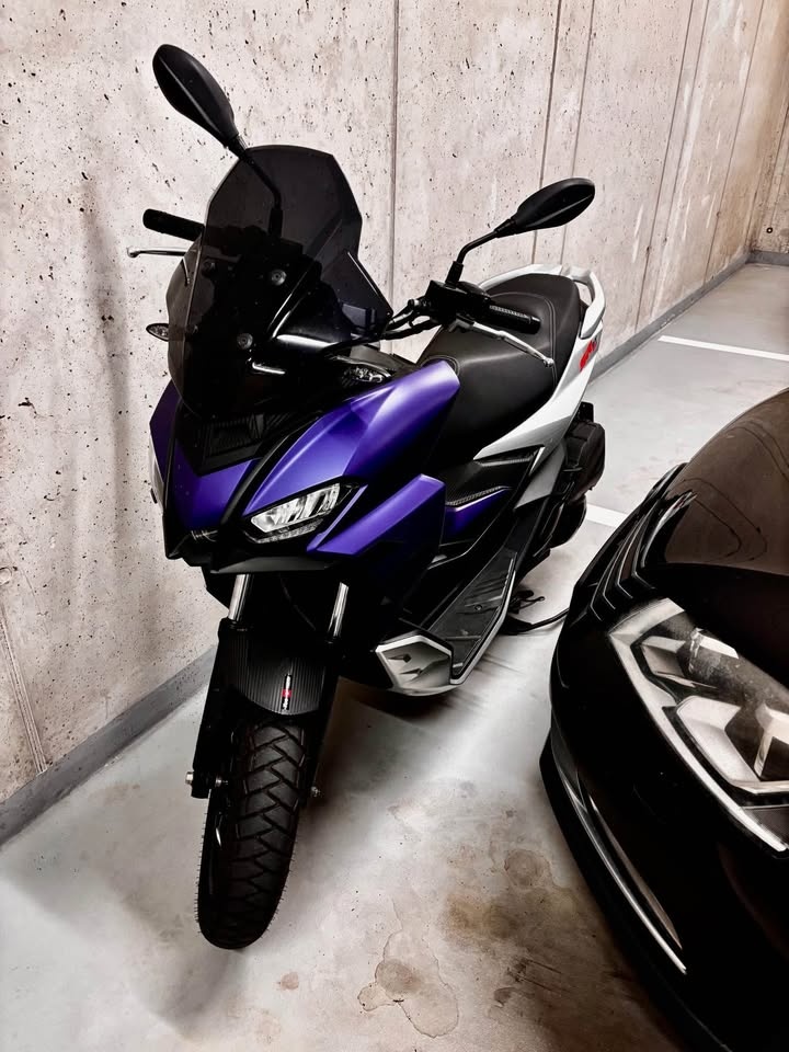 Aprilia SR GT 125