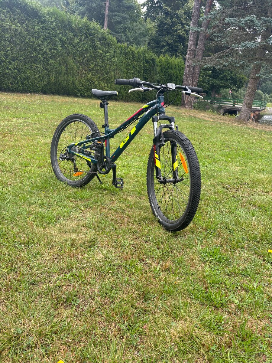 Dětské kolo